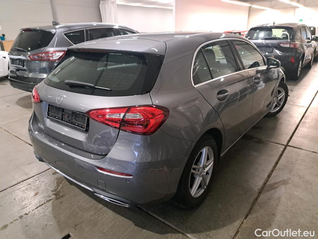 Mercedes  A-Klasse A -Klasse A 180 (177.084) 1.3 100KW MT6 E6d #2