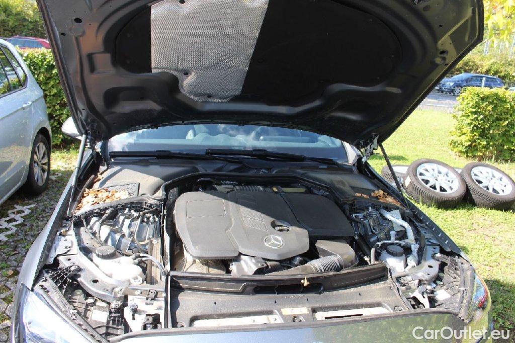 Mercedes  C-Klasse C -Klasse T-Modell C 220 d 4Matic T (206.205)AMG AMG Line 162KW AT9 E6d #11