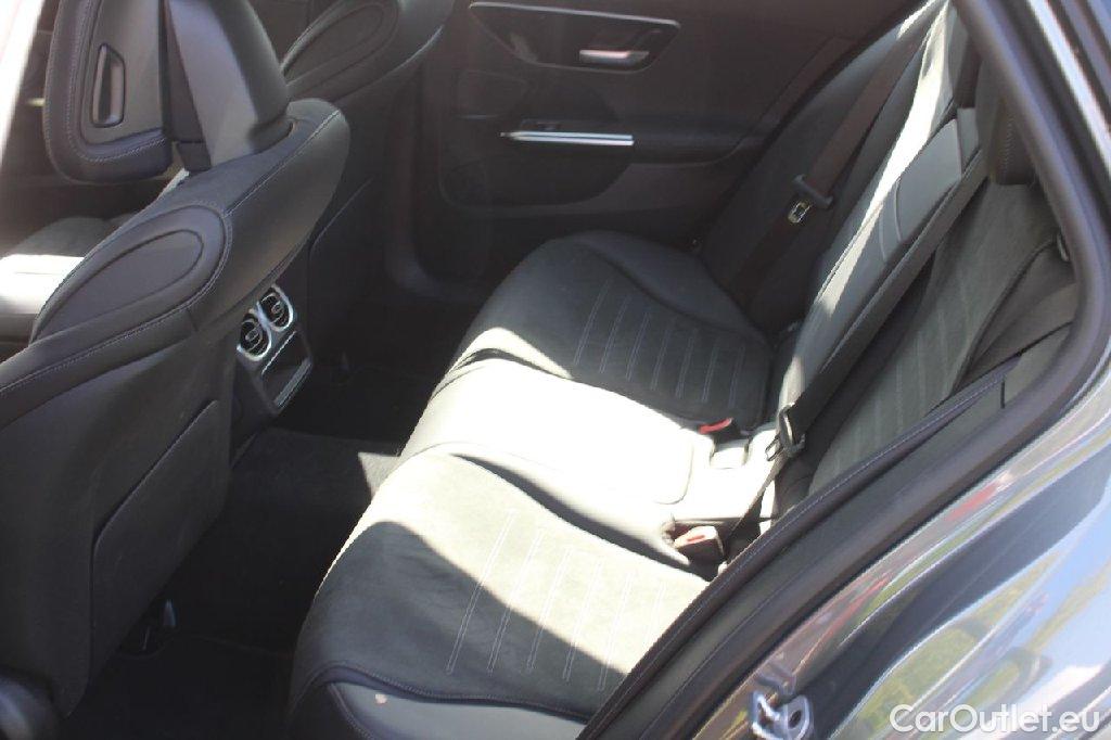 Mercedes  C-Klasse C -Klasse T-Modell C 220 d 4Matic T (206.205)AMG AMG Line 162KW AT9 E6d #9