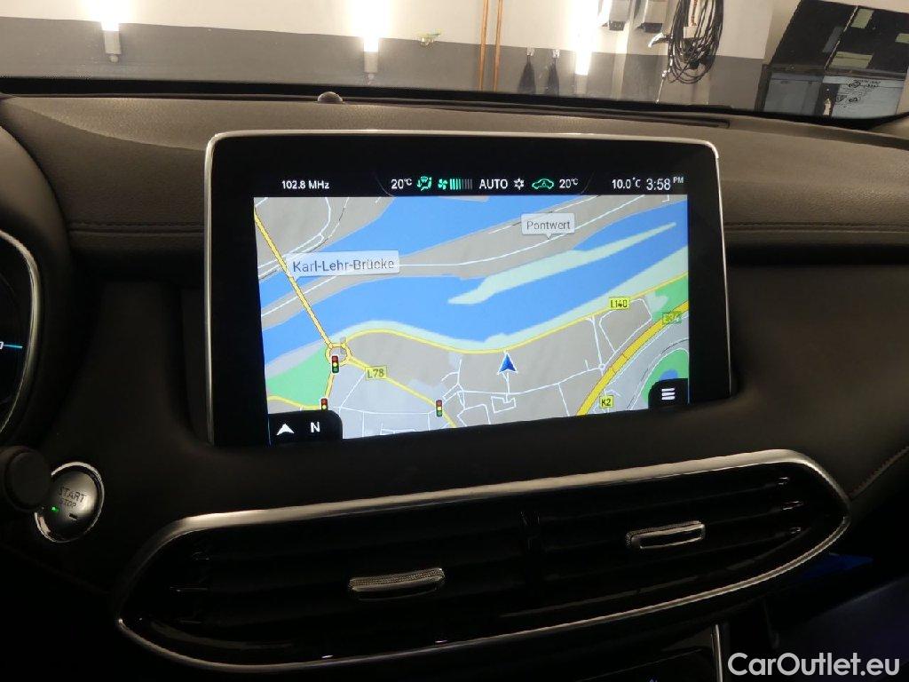 MG  EHS MG  PHEV Luxury 5d 119kW #12