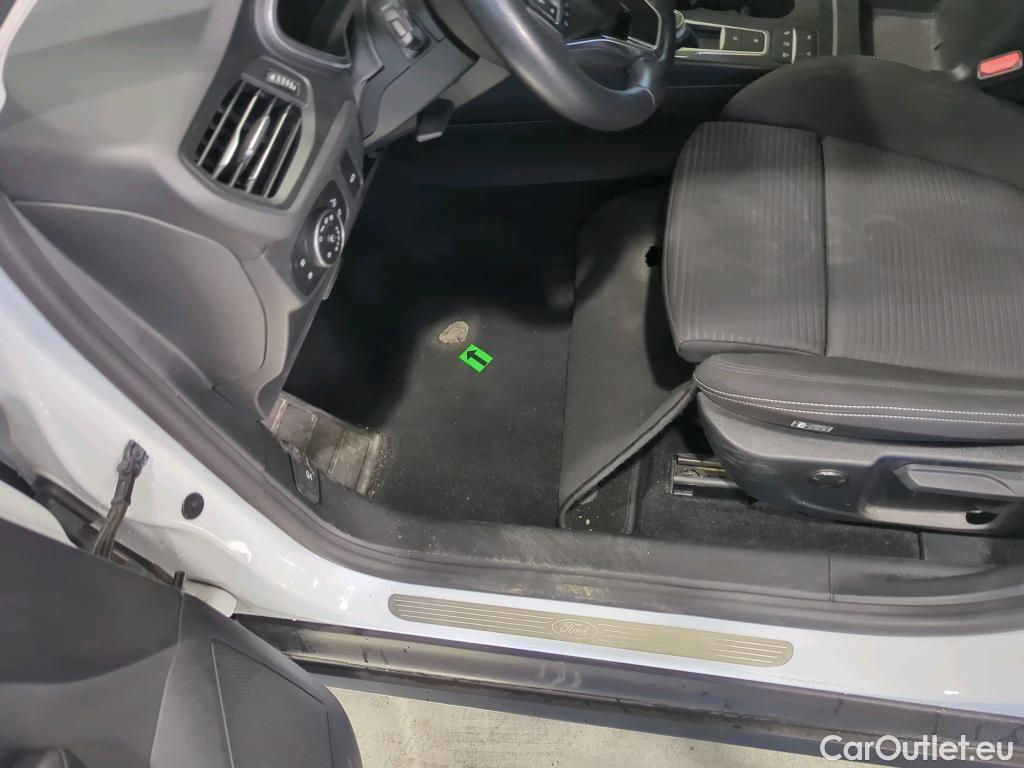 Ford  Focus  Turnier Titanium 2.0 EcoBlue 110KW AT8 E6dT #30
