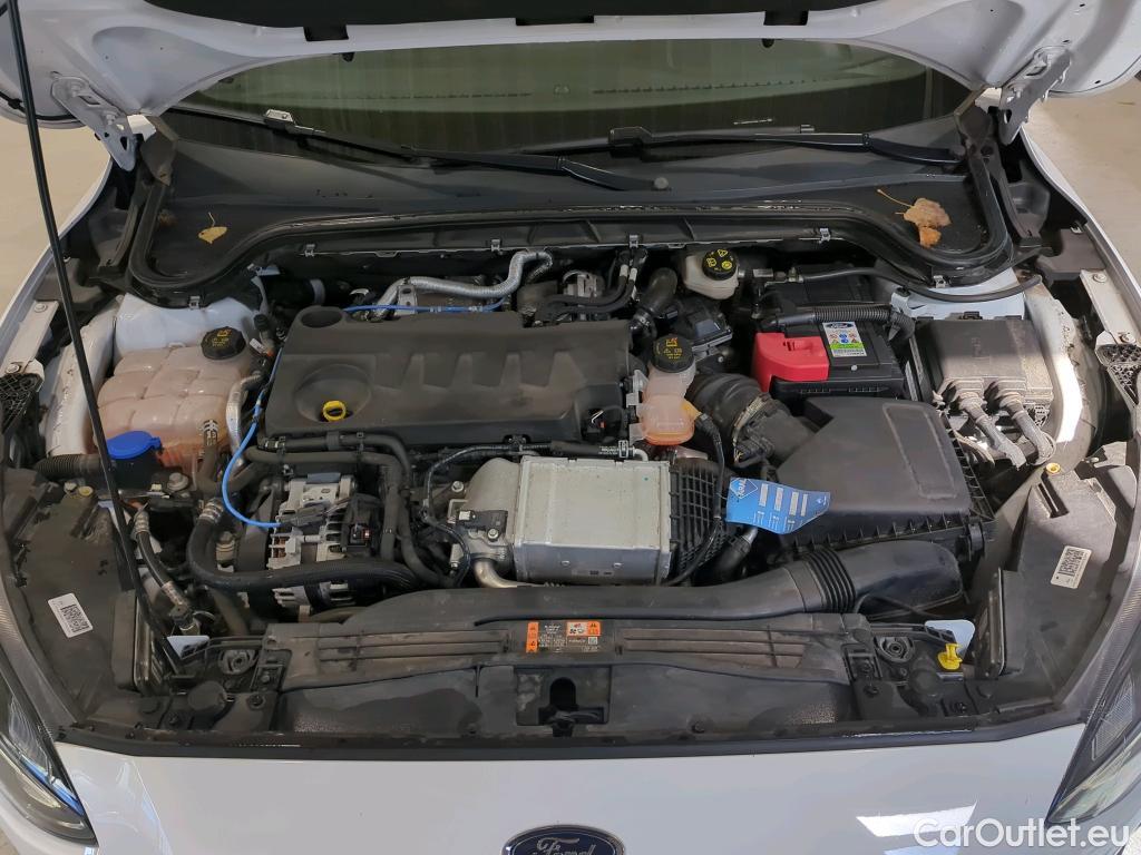 Ford  Focus  Turnier Titanium 2.0 EcoBlue 110KW AT8 E6dT #16