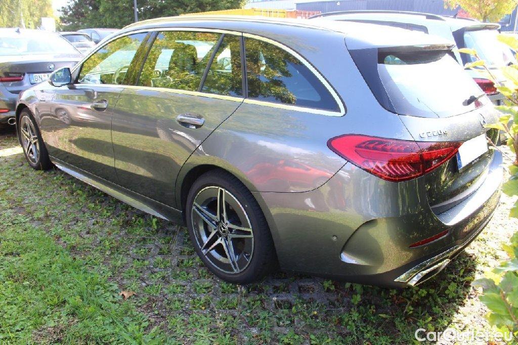 Mercedes  C-Klasse C -Klasse T-Modell C 220 d 4Matic T (206.205)AMG AMG Line 162KW AT9 E6d #8