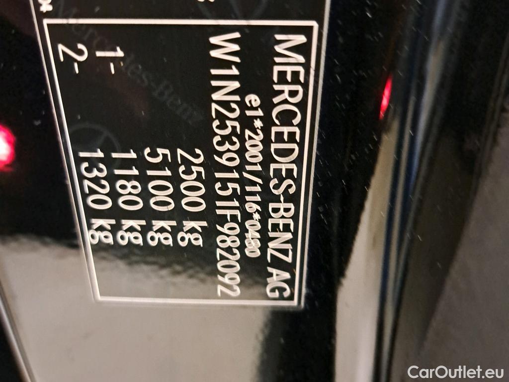 Mercedes  G-Klasee GLC -Klasse GLC 220 d 4Matic (253.915)AMG AMG Line 143KW AT9 E6d #4