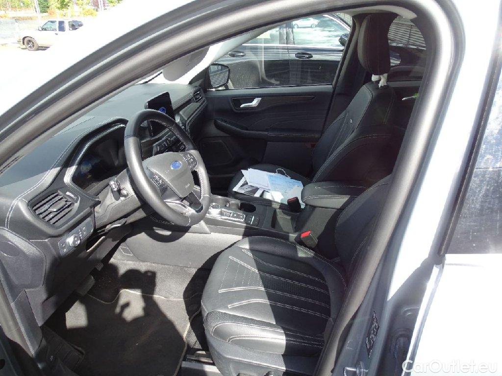 Ford  Kuga  Plug-In Hybrid Vignale 2.5 165KW ATV E6d #4