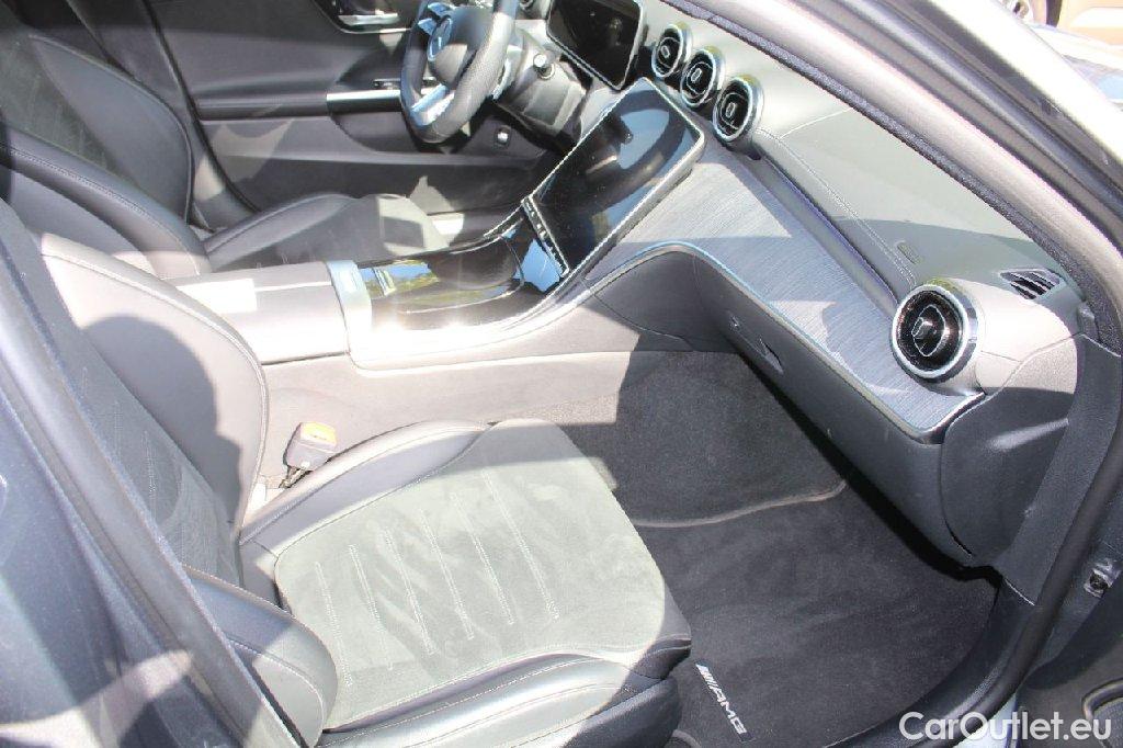 Mercedes  C-Klasse C -Klasse T-Modell C 220 d 4Matic T (206.205)AMG AMG Line 162KW AT9 E6d #24