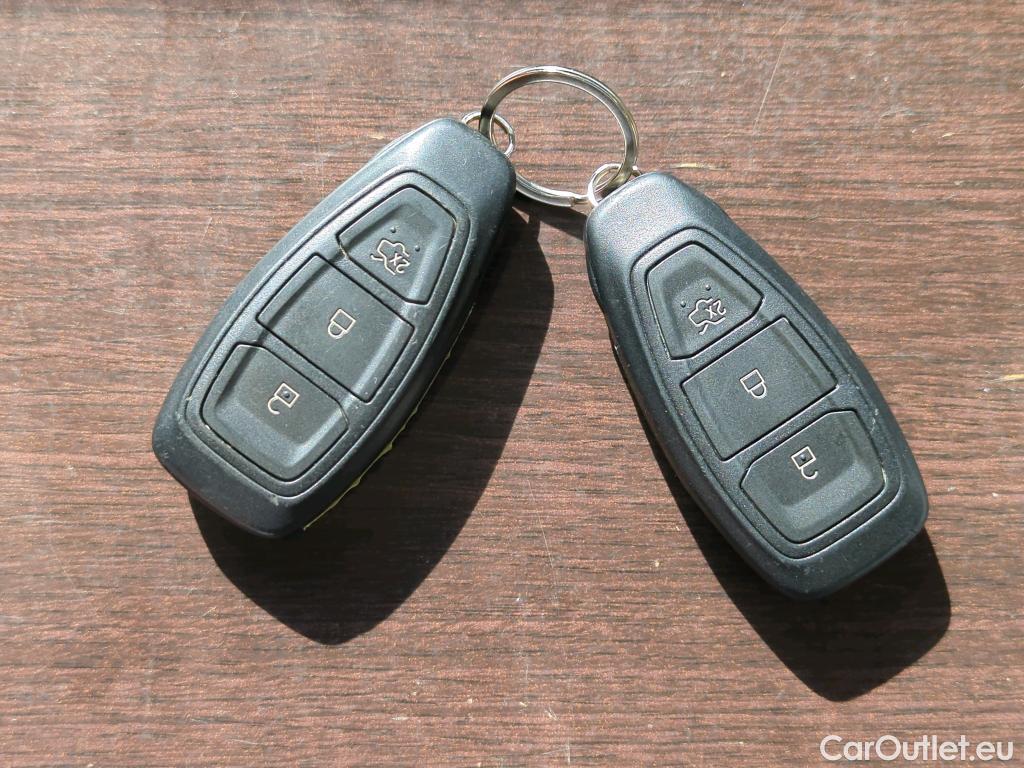 Ford  Focus  Turnier Titanium 2.0 EcoBlue 110KW AT8 E6dT #21