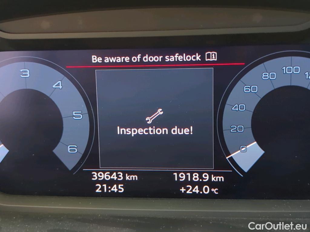 Audi  Q3  40 TDI quattro 2.0 TDI 147KW AT7 E6d #20