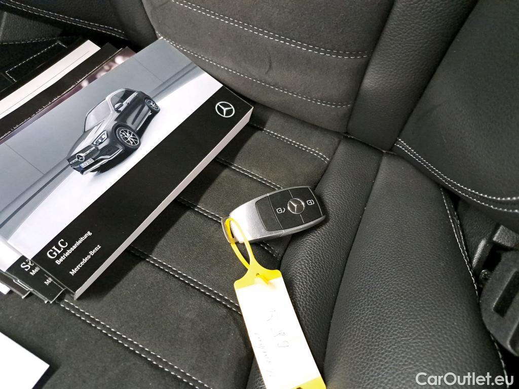 Mercedes  G-Klasee GLC -Klasse GLC 220 d 4Matic (253.915)AMG AMG Line 143KW AT9 E6d #19