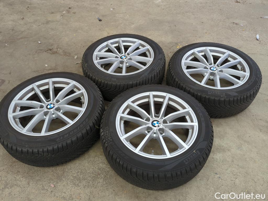 Bmw  Serie 3 Baureihe 3 Touring 330 d M Sport 210KW AT8 E6d #10