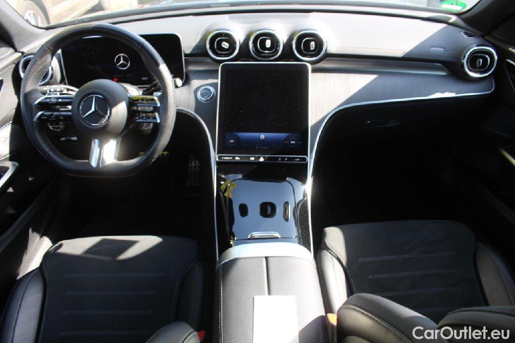 Mercedes  C-Klasse C -Klasse T-Modell C 220 d 4Matic T (206.205)AMG AMG Line 162KW AT9 E6d #3
