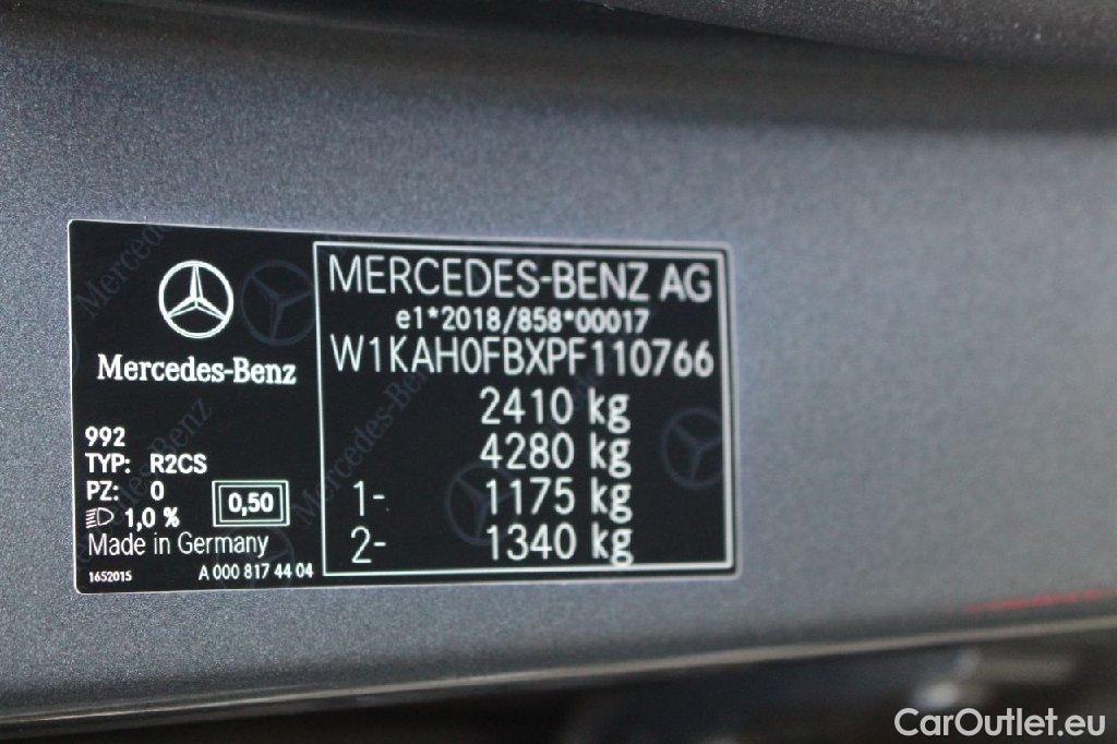 Mercedes  C-Klasse C -Klasse T-Modell C 220 d 4Matic T (206.205)AMG AMG Line 162KW AT9 E6d #5