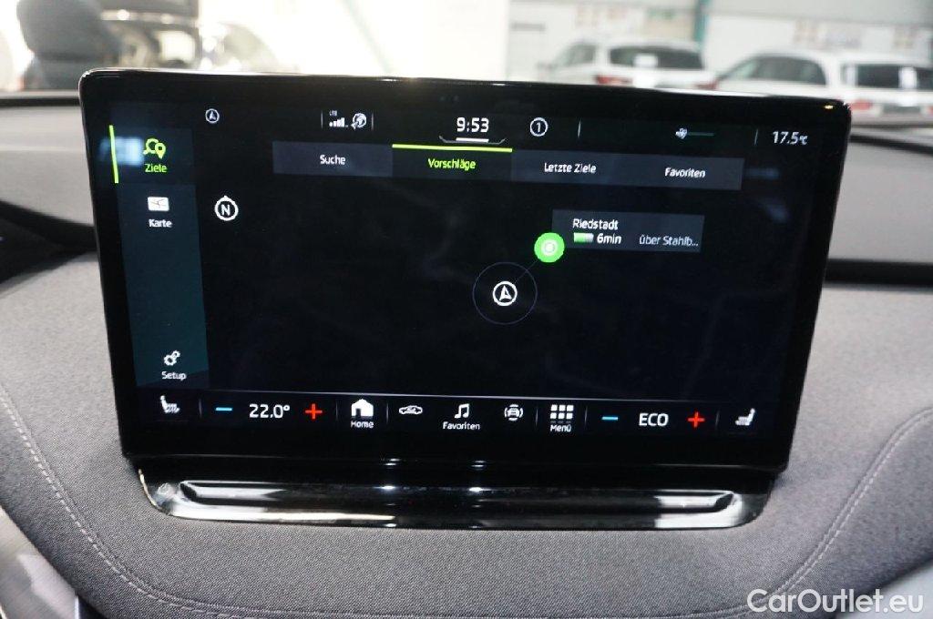 Skoda  ENYAQ  iV 80 Loft 82kWh #12