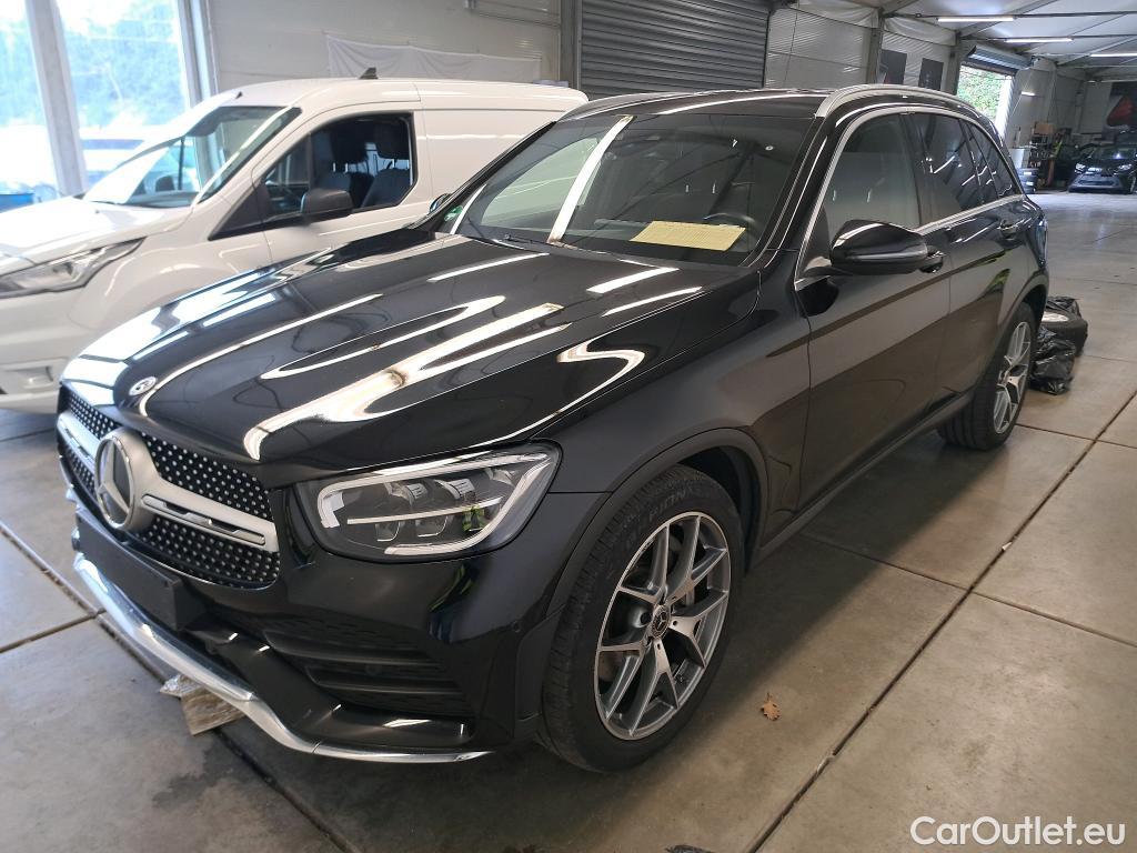 Mercedes  G-Klasee GLC -Klasse GLC 220 d 4Matic (253.915)AMG AMG Line 143KW AT9 E6d #1