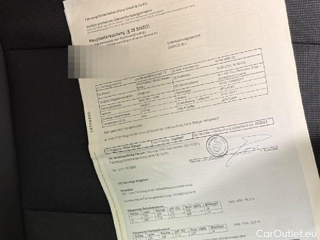 MG  4 MG MG Luxury 5d 150kW #13