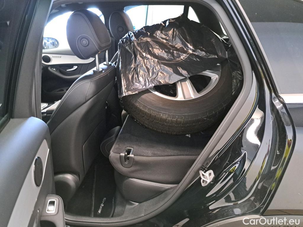 Mercedes  G-Klasee GLC -Klasse GLC 220 d 4Matic (253.915)AMG AMG Line 143KW AT9 E6d #33