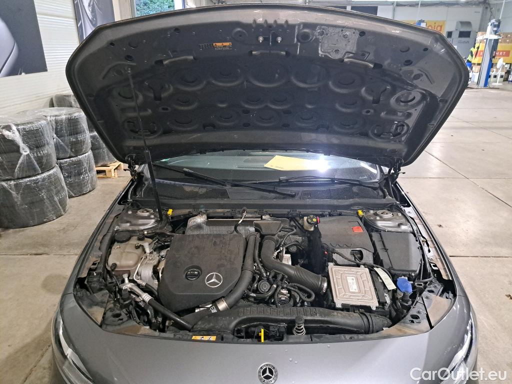 Mercedes  A-Klasse A -Klasse A 180 (177.084) 1.3 100KW MT6 E6d #9