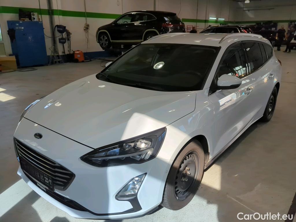 Ford  Focus  Turnier Titanium 2.0 EcoBlue 110KW AT8 E6dT #1