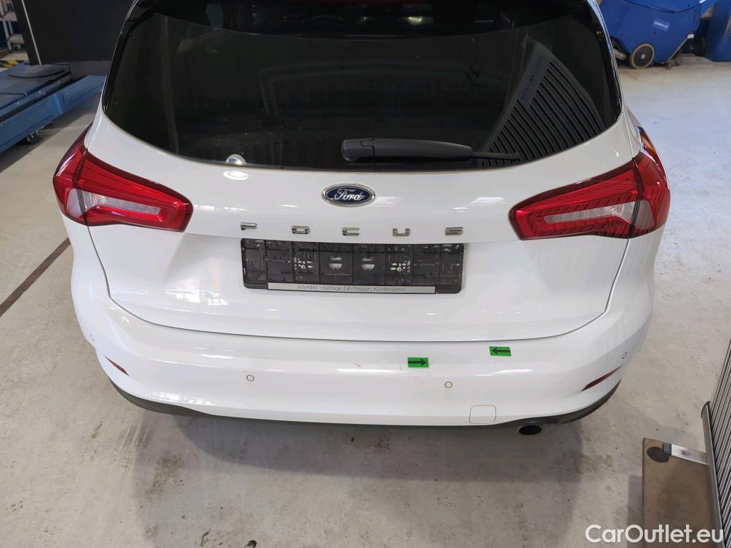 Ford  Focus  Turnier Titanium 2.0 EcoBlue 110KW AT8 E6dT #36