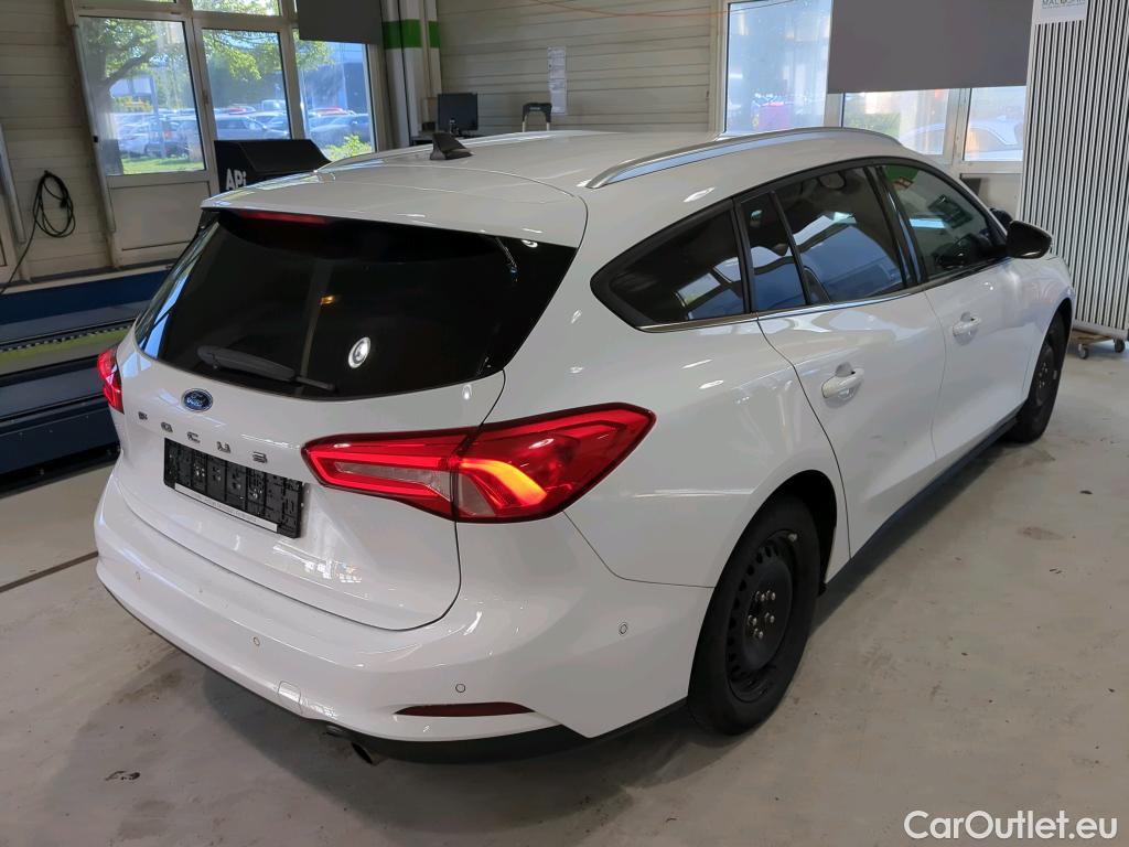 Ford  Focus  Turnier Titanium 2.0 EcoBlue 110KW AT8 E6dT #2