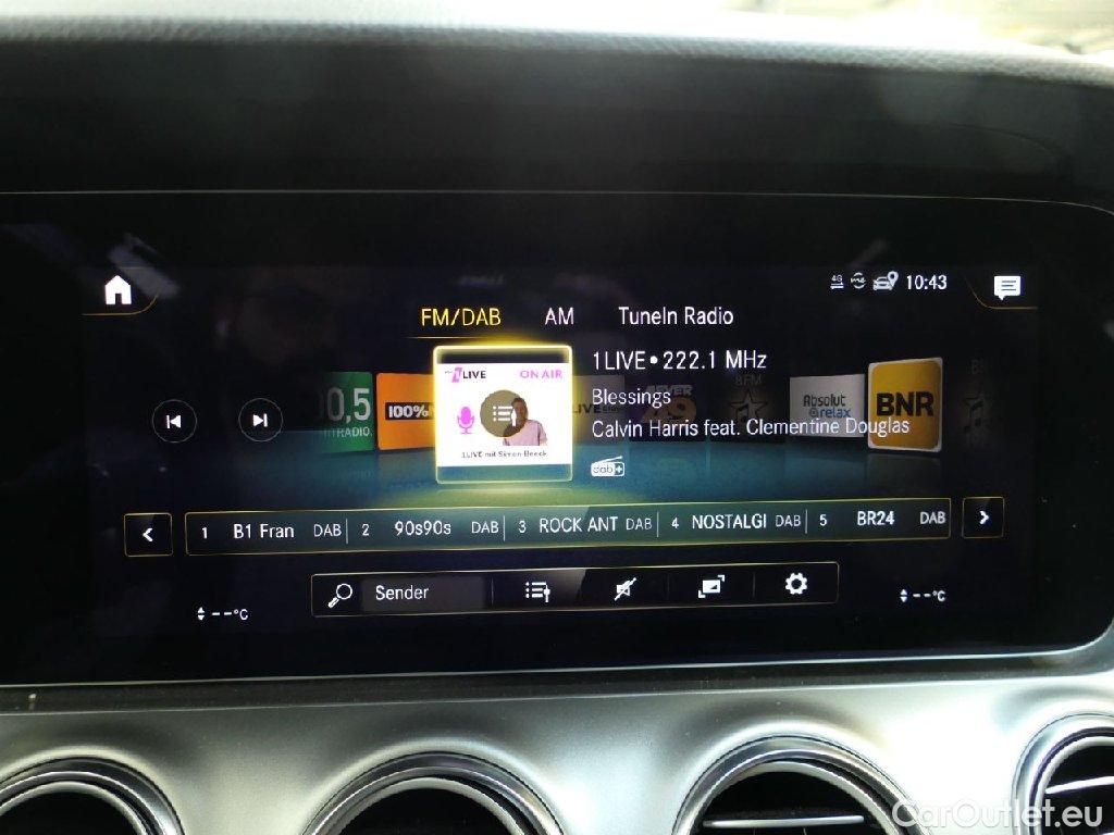 Mercedes  E-Klasse E -Klasse T-Modell E 220 d 4Matic (213.205)Avantgarde 162KW AT9 E6d #13