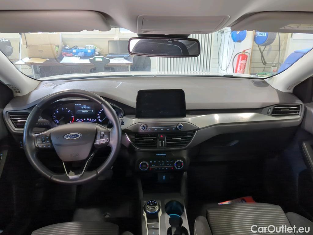 Ford  Focus  Turnier Titanium 2.0 EcoBlue 110KW AT8 E6dT #17