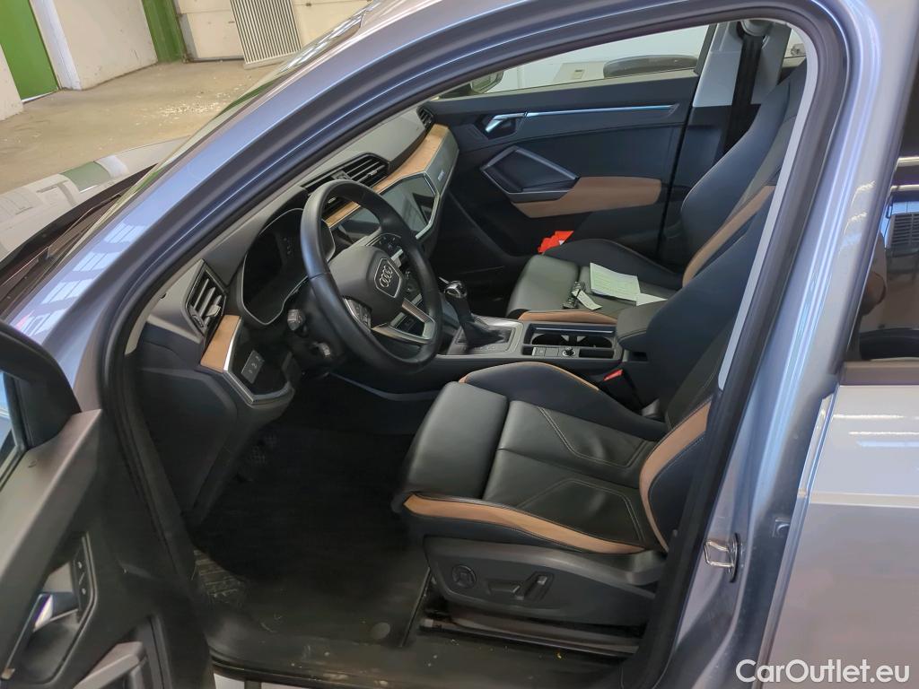 Audi  Q3  40 TDI quattro 2.0 TDI 147KW AT7 E6d #16