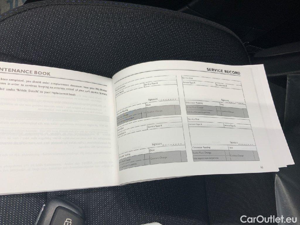 MG  4 MG MG Standard 5d 125kW #21