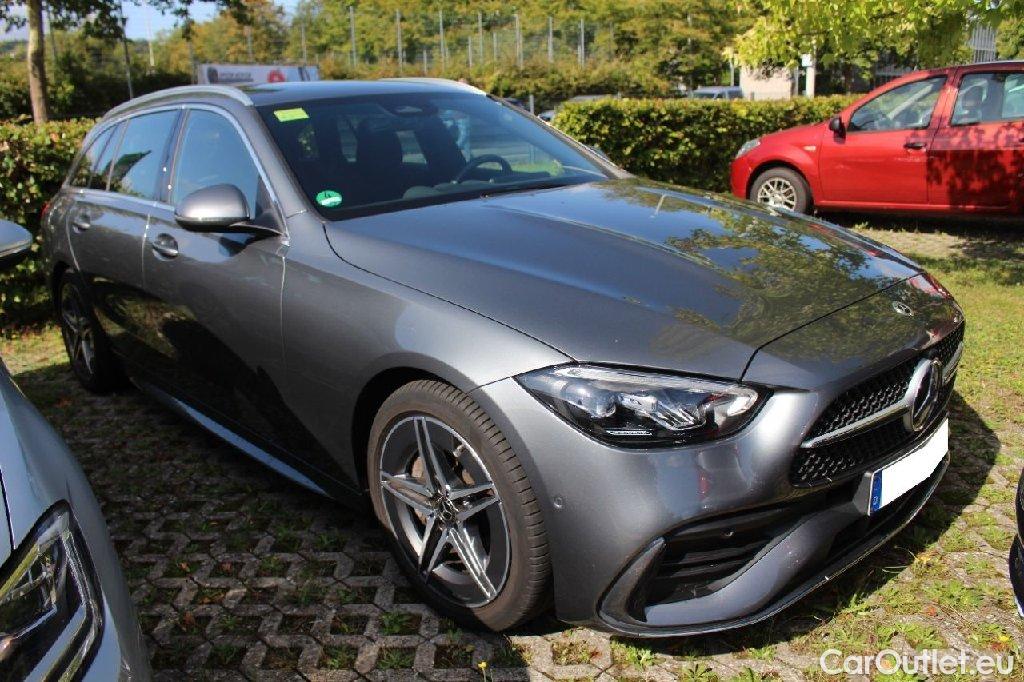 Mercedes  C-Klasse C -Klasse T-Modell C 220 d 4Matic T (206.205)AMG AMG Line 162KW AT9 E6d #7