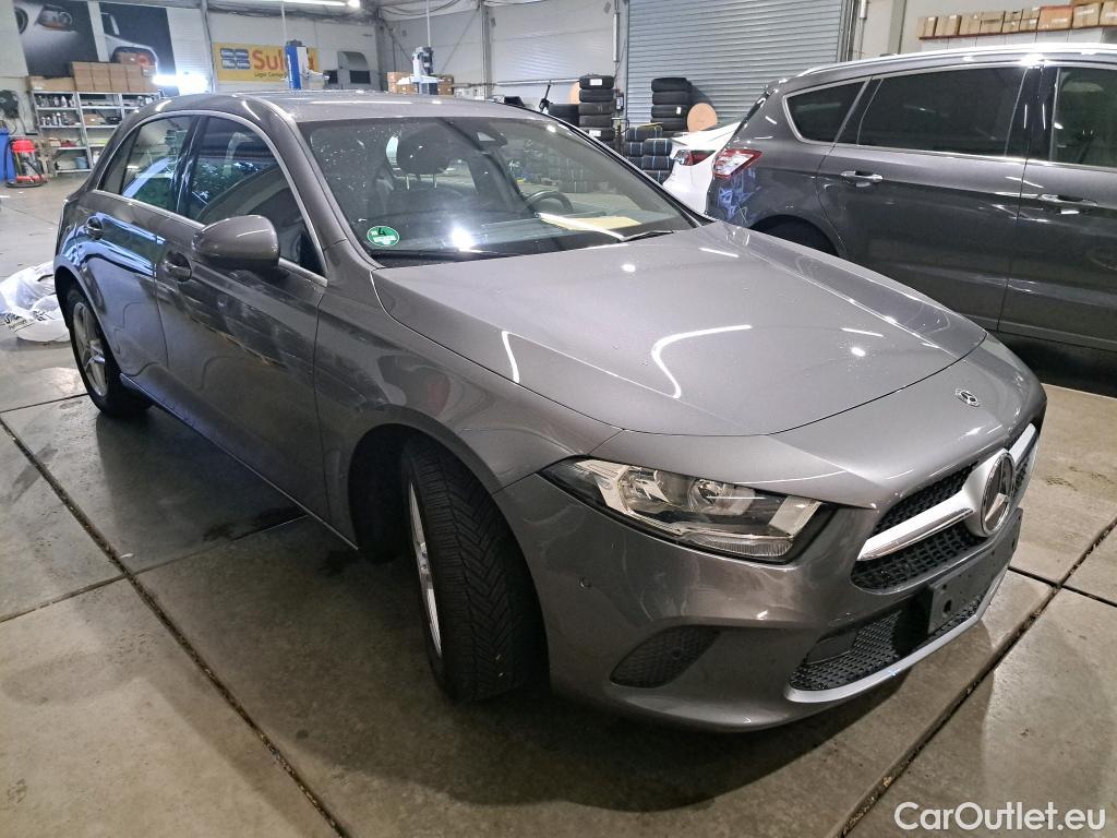 Mercedes  A-Klasse A -Klasse A 180 (177.084) 1.3 100KW MT6 E6d #6