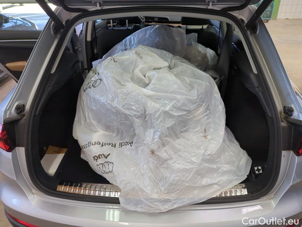 Audi  Q3  40 TDI quattro 2.0 TDI 147KW AT7 E6d #25