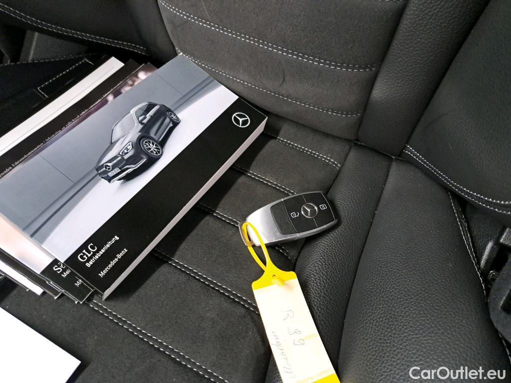 Mercedes  G-Klasee GLC -Klasse GLC 220 d 4Matic (253.915)AMG AMG Line 143KW AT9 E6d #20