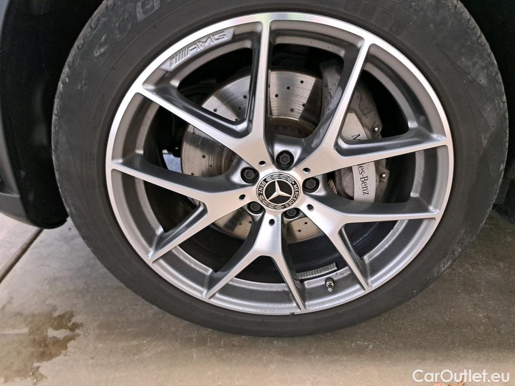 Mercedes  G-Klasee GLC -Klasse GLC 220 d 4Matic (253.915)AMG AMG Line 143KW AT9 E6d #18