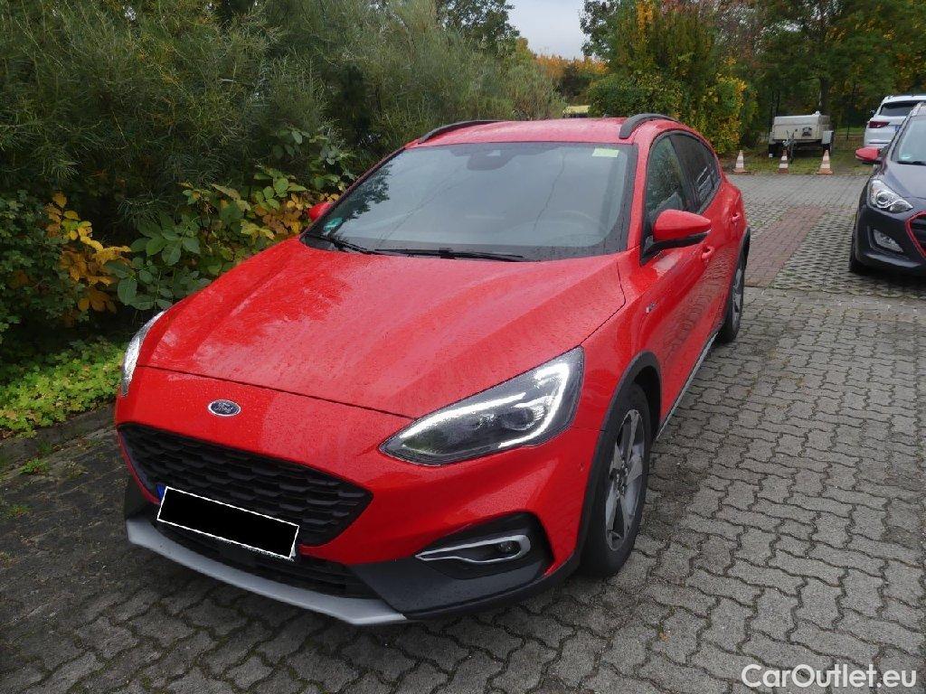 Ford  Focus  Lim. Active X 2.0 EcoBlue 110KW MT6 E6d #1