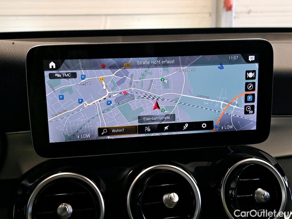 Mercedes  G-Klasee GLC -Klasse GLC 220 d 4Matic (253.915)AMG AMG Line 143KW AT9 E6d #12