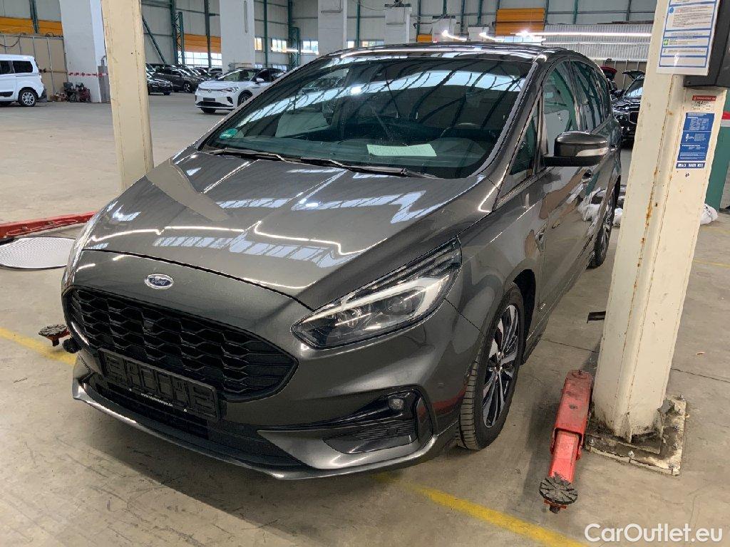 Ford  S-Max  ST-Line AWD 2.0 EcoBlue 140KW AT8 E6dT #1