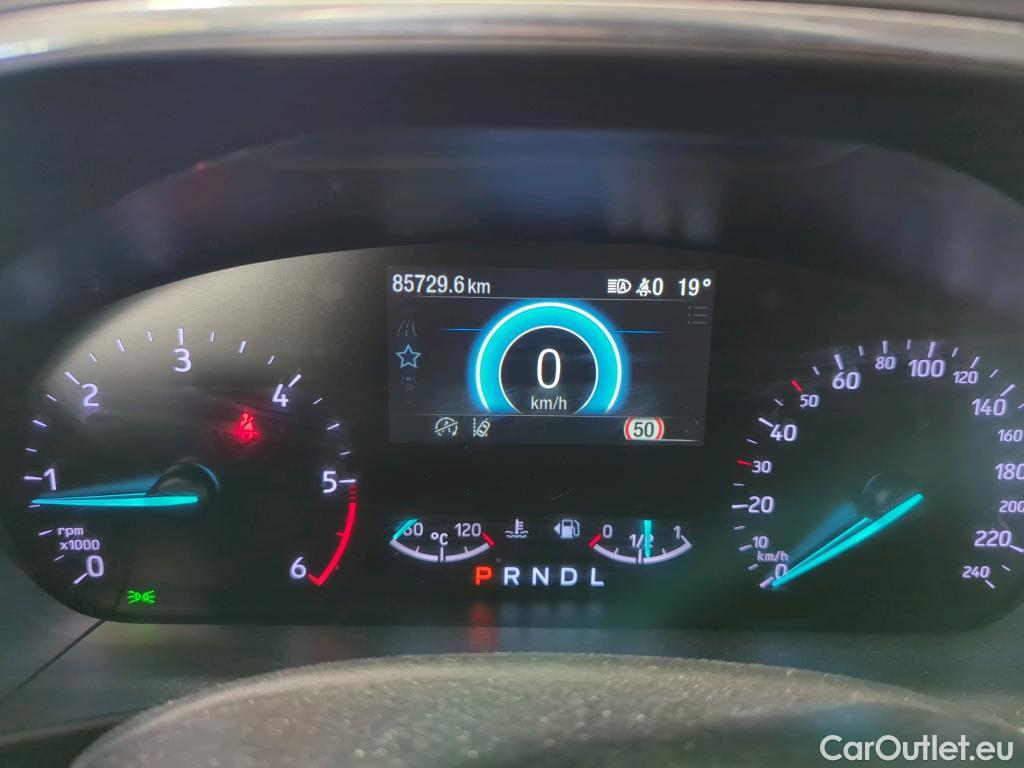Ford  Focus  Turnier Titanium 2.0 EcoBlue 110KW AT8 E6dT #5