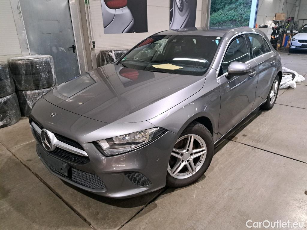 Mercedes  A-Klasse A -Klasse A 180 (177.084) 1.3 100KW MT6 E6d #1