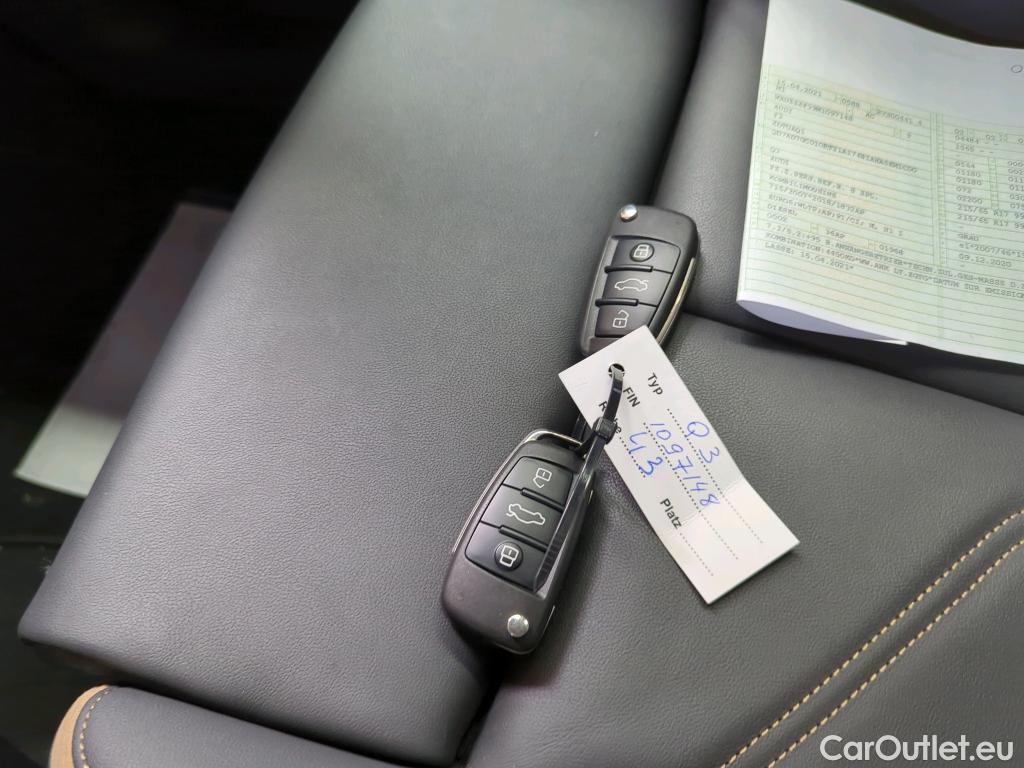 Audi  Q3  40 TDI quattro 2.0 TDI 147KW AT7 E6d #18
