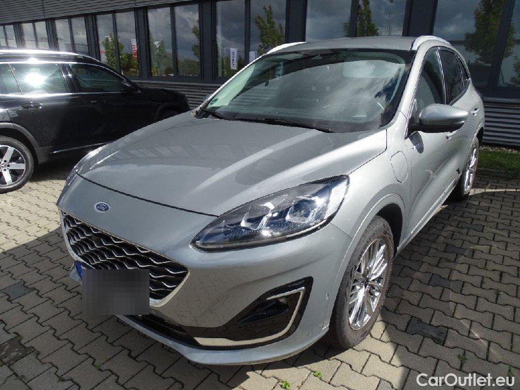 Ford  Kuga  Plug-In Hybrid Vignale 2.5 165KW ATV E6d #1