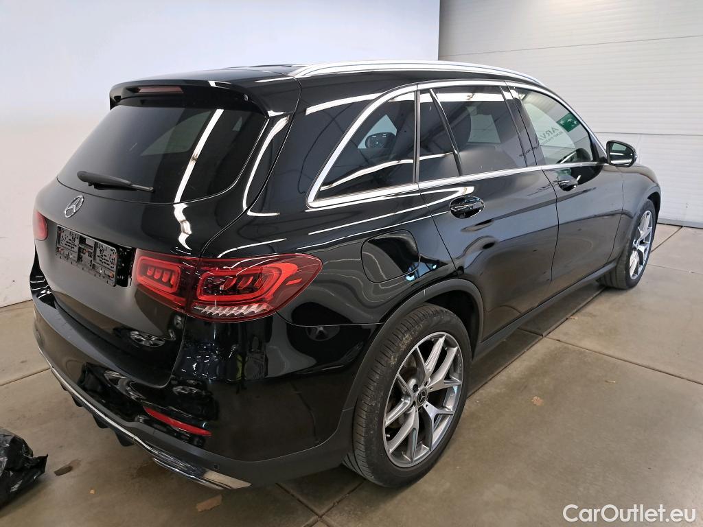 Mercedes  G-Klasee GLC -Klasse GLC 220 d 4Matic (253.915)AMG AMG Line 143KW AT9 E6d #2