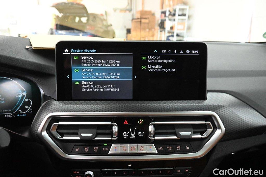 Bmw  X3 Baureihe  xDrive 30 e M Sport 2.0 215KW AT8 E6d #22