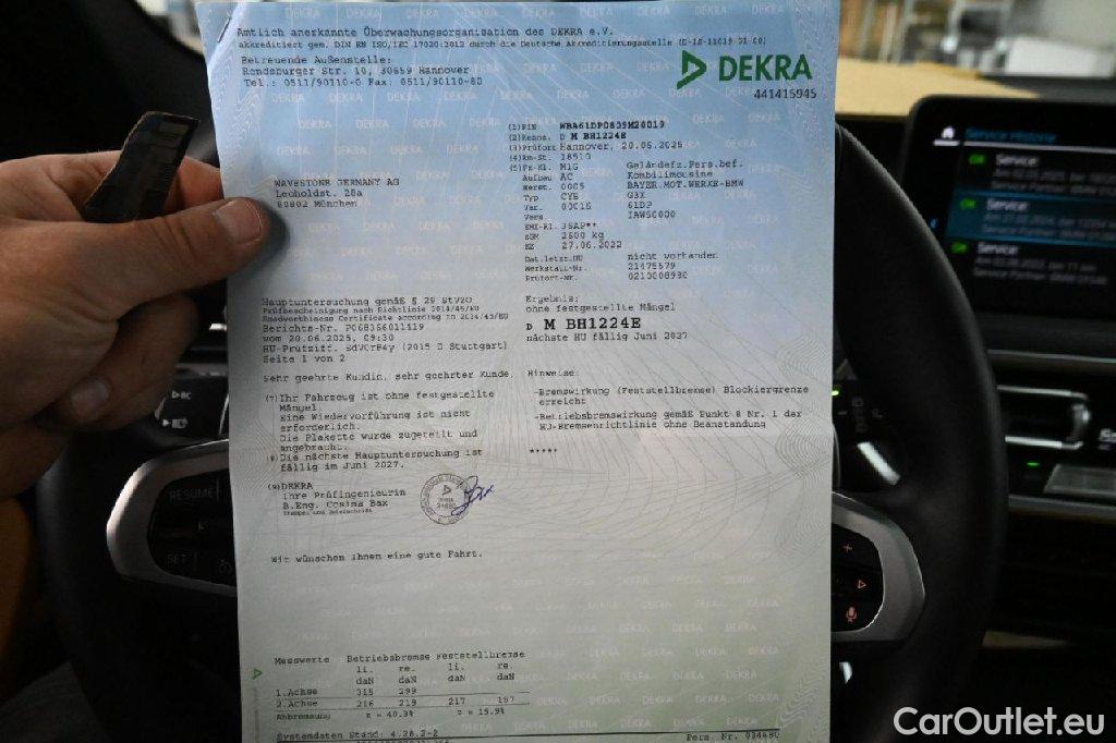 Bmw  X3 Baureihe  xDrive 30 e M Sport 2.0 215KW AT8 E6d #15