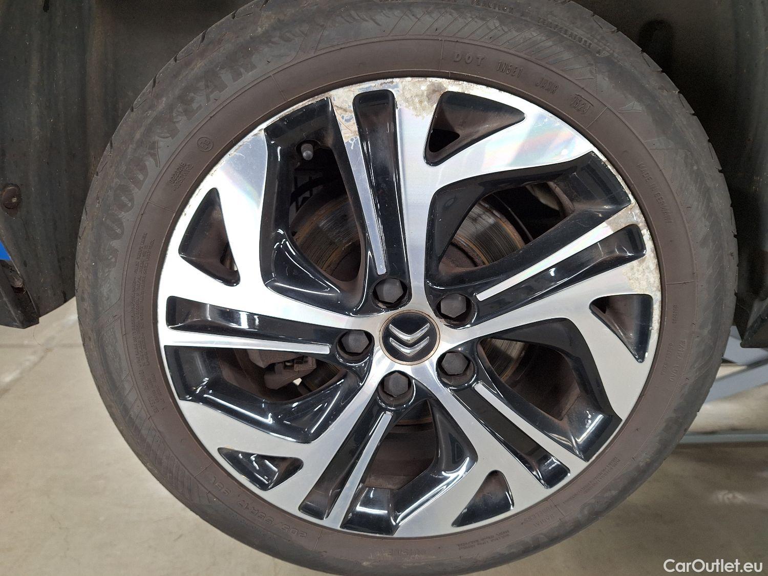 Citroen  C4 Grand Picasso Citroën, Gr.C4 SpaceT. FL'16, Citroën Grand C4 Spacetourer 1.5 BlueHDi 130 S&S E #3