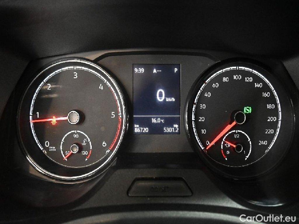 Volkswagen  Transporter VW T6  Kasten T6.1 DSG 4MOTION Lang 4d 110kW #6