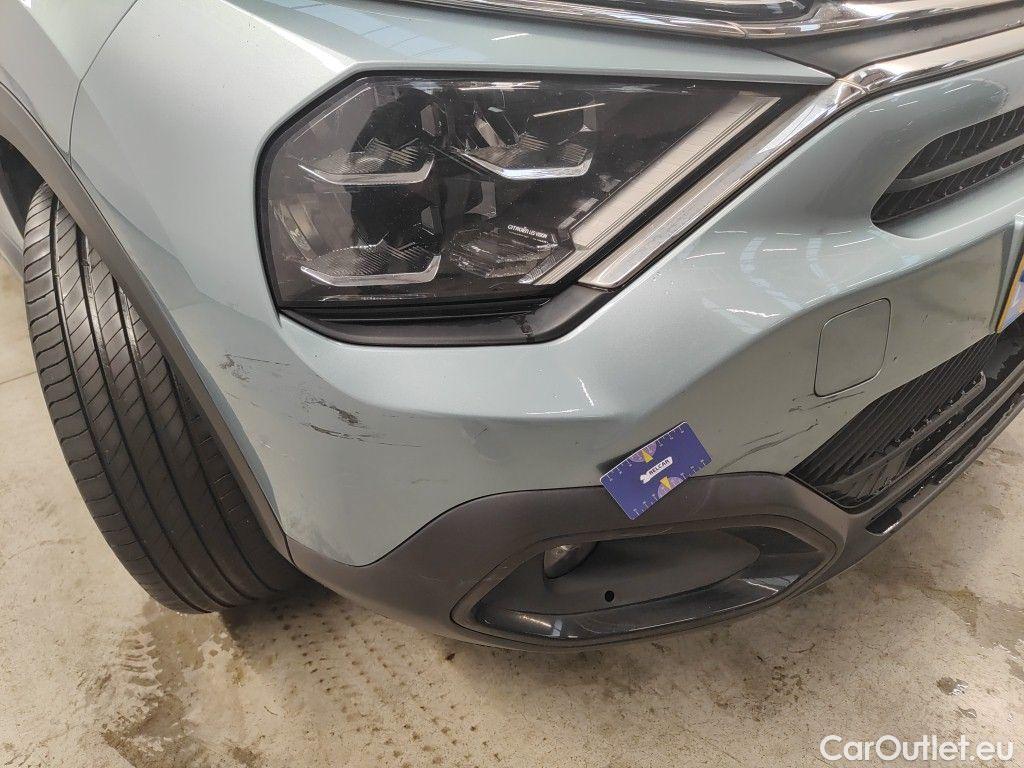 Citroen  C4 CITROEN  DIESEL - 2021 1.5 BlueHDi 130 Feel S&S 5d #40