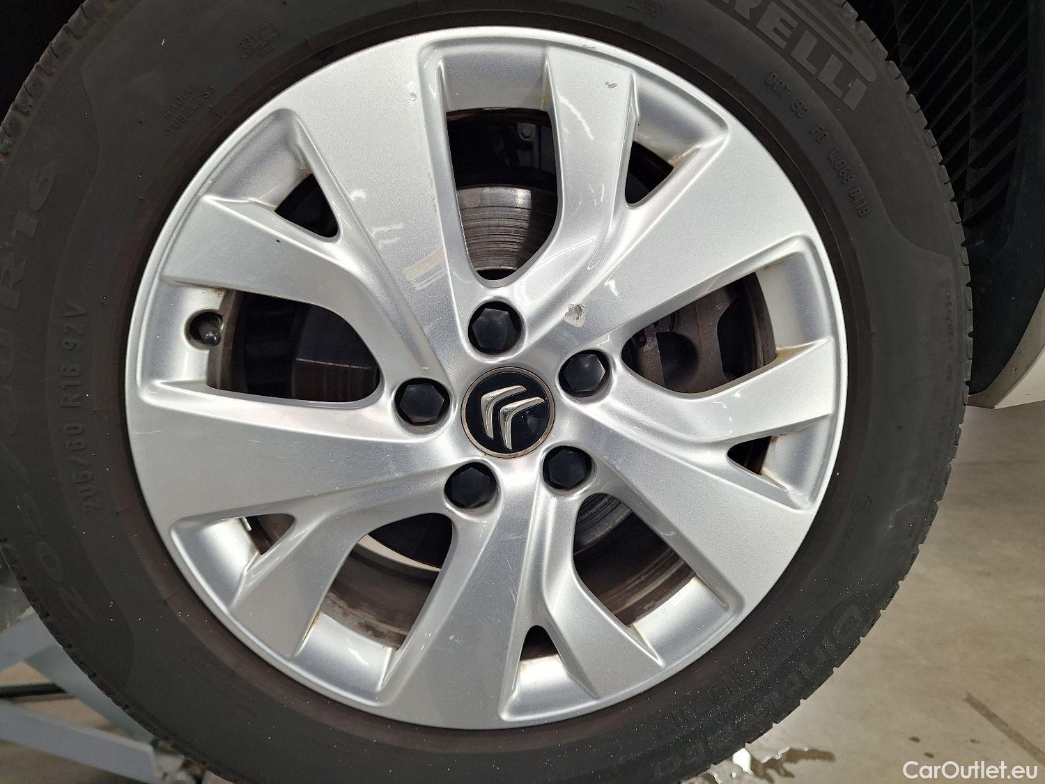 Citroen  C4 Cactus Citroën, C4 SpaceT.FL'16, Citroën C4 Spacetourer 1.2 PureTech 130 S&S EAT8 F #1