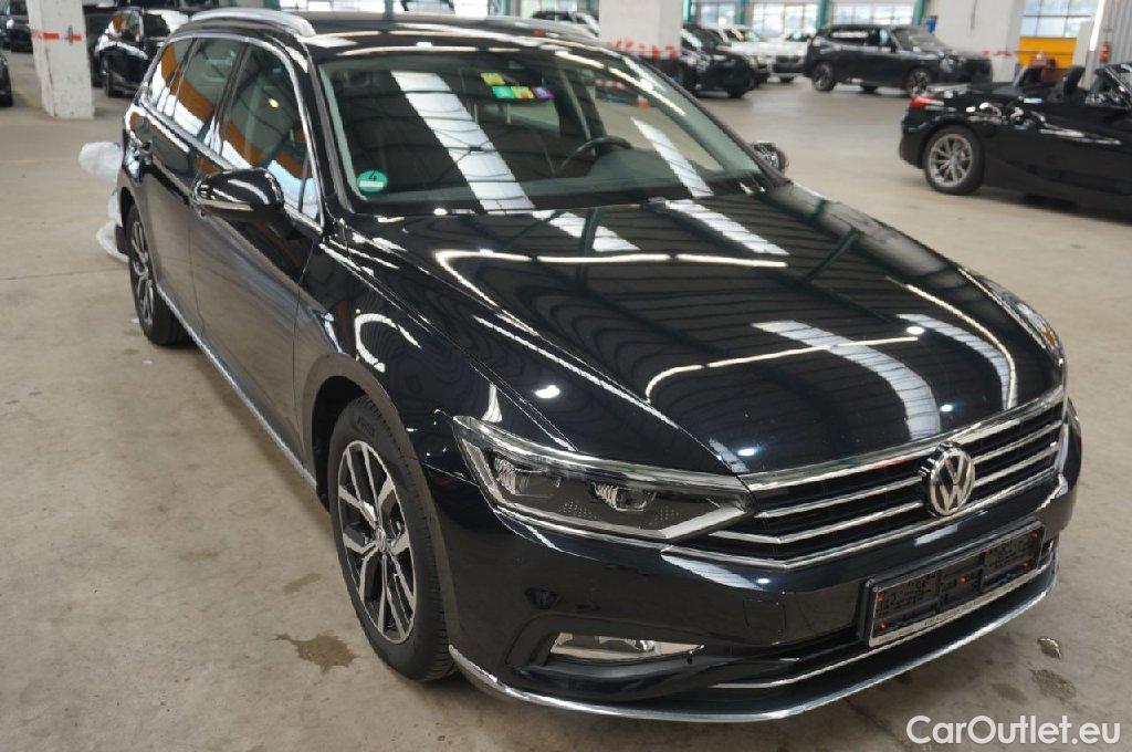 Volkswagen  Passat  Variant Elegance 2.0 TDI 110KW AT7 E6dT #7