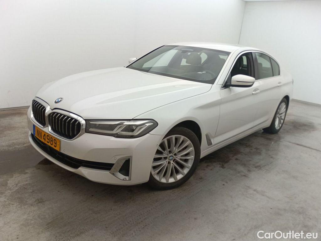 Bmw  Serie 5 BMW 5 DIESEL - 2020 530 dXA 286 MHD 4d #1