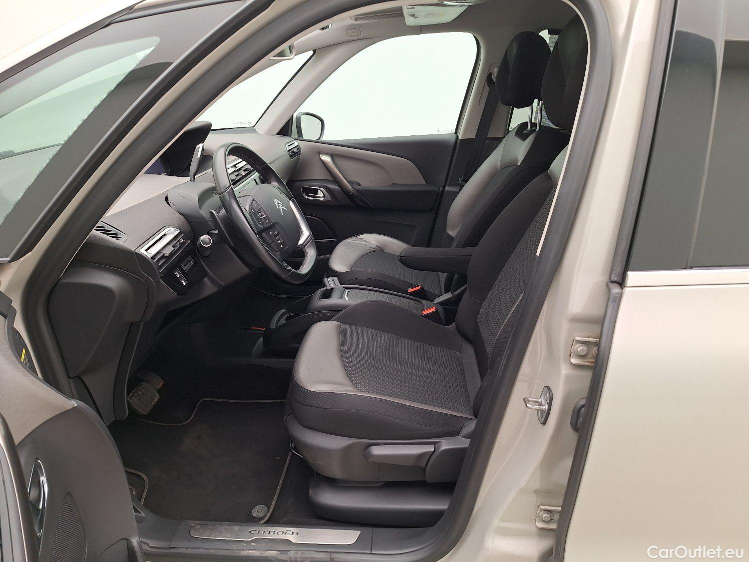 Citroen  C4 Cactus Citroën, C4 SpaceT.FL'16, Citroën C4 Spacetourer 1.2 PureTech 130 S&S EAT8 F #3